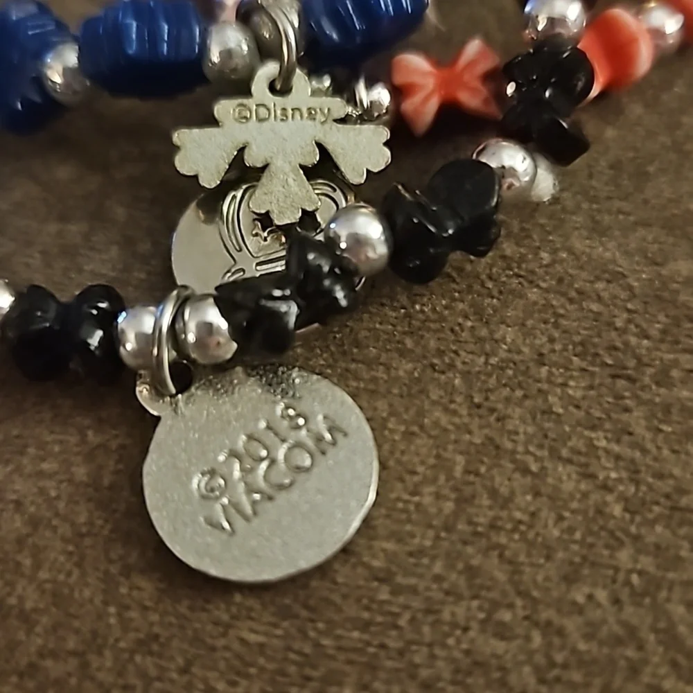 3/$30 Girl's Acrylic Stretch Bracelets